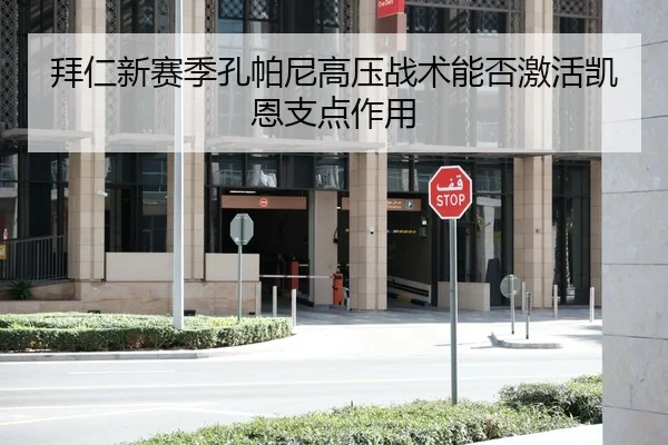拜仁新赛季孔帕尼高压战术能否激活凯恩支点作用